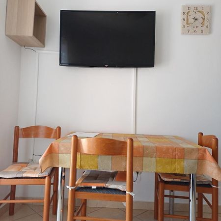 Apartman Bolob Baška Kültér fotó