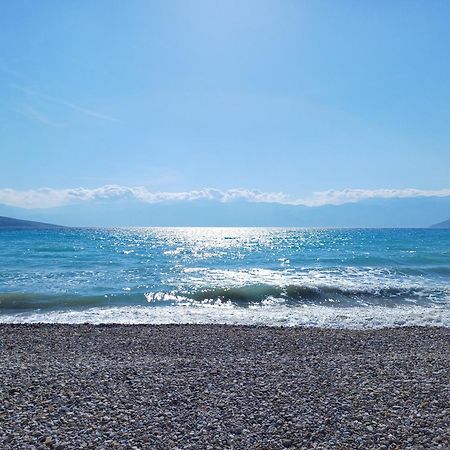 Apartman Bolob Baška Kültér fotó