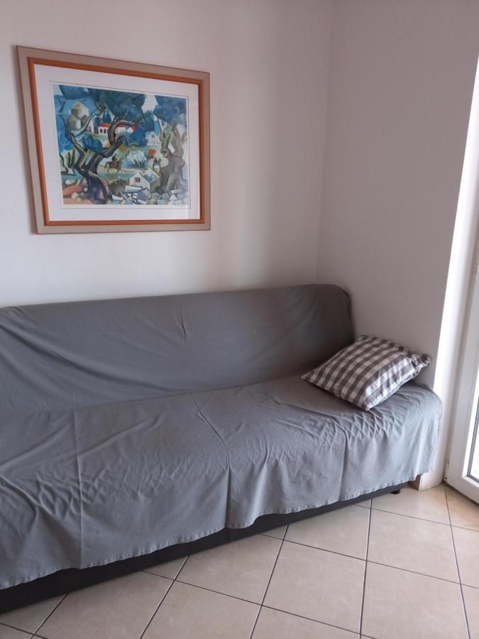 Apartman Bolob Baška Kültér fotó