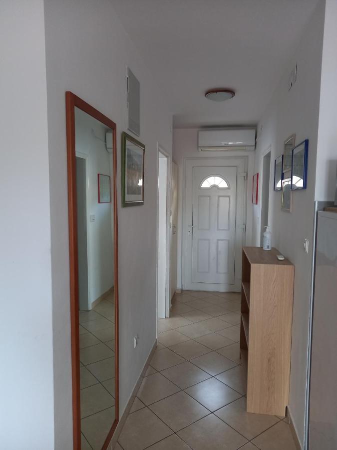 Apartman Bolob Baška Kültér fotó