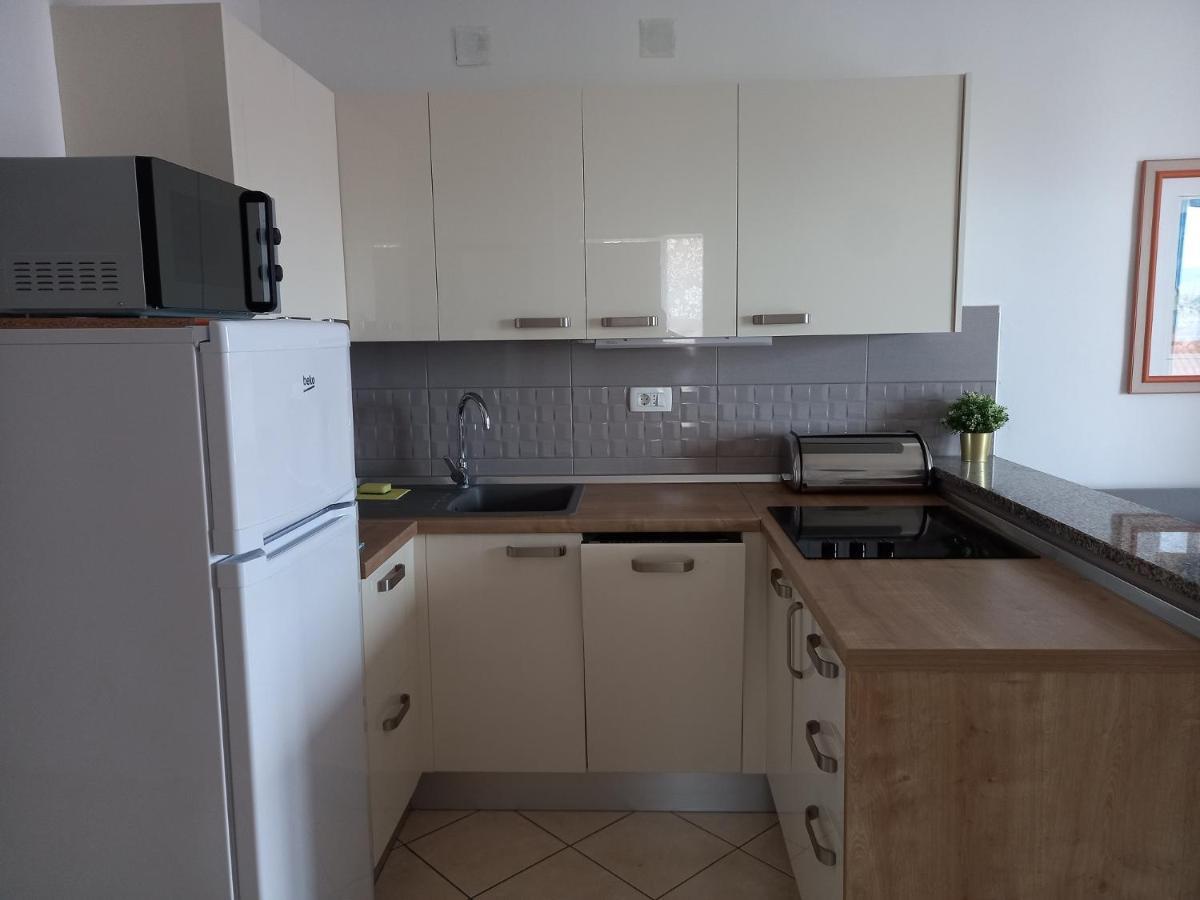 Apartman Bolob Baška Kültér fotó