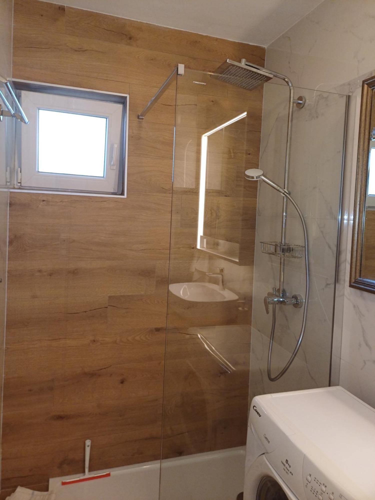 Apartman Bolob Baška Kültér fotó