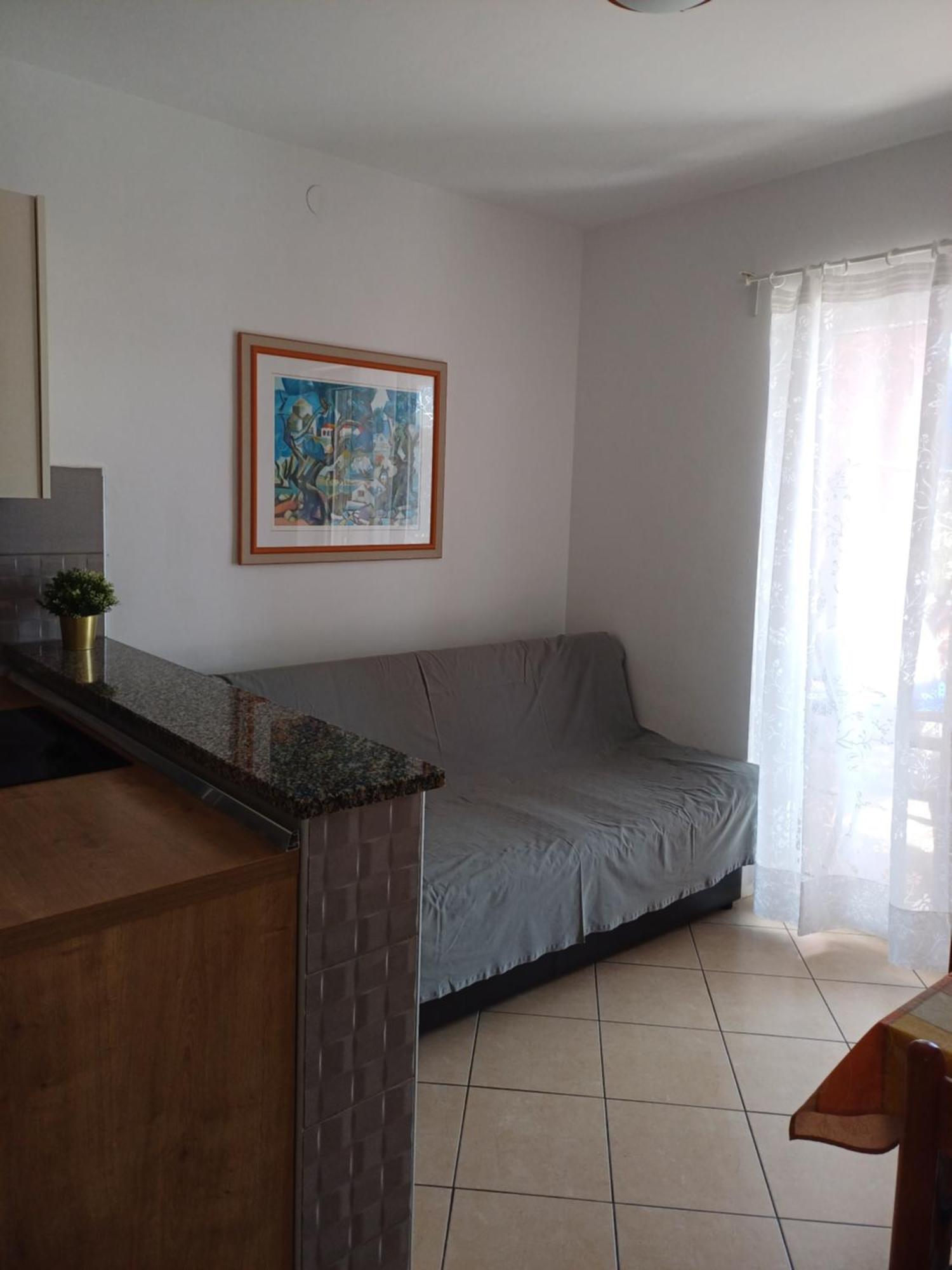 Apartman Bolob Baška Kültér fotó